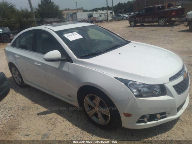 CHEVROLET CRUZE 2014 1g1pe5sb0e7268601