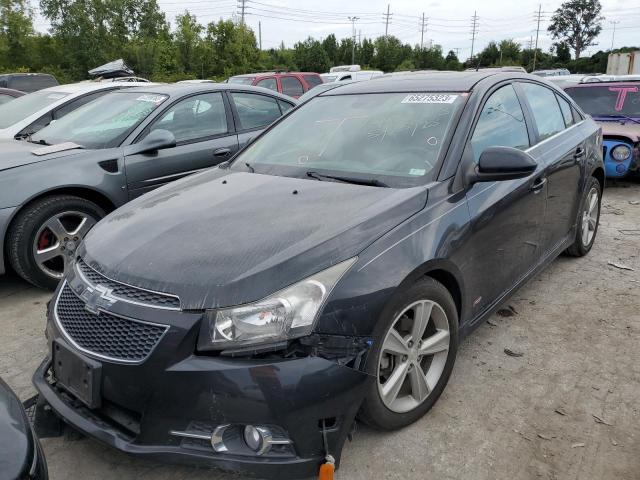 CHEVROLET CRUZE 2014 1g1pe5sb0e7271353