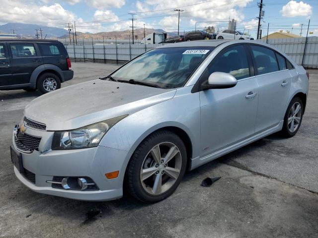 CHEVROLET CRUZE LT 2014 1g1pe5sb0e7271658