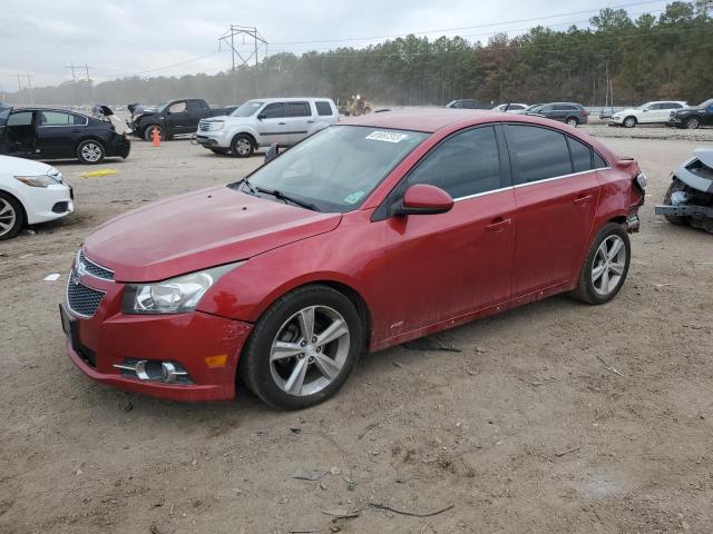 CHEVROLET CRUZE 2014 1g1pe5sb0e7279050