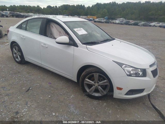 CHEVROLET CRUZE 2014 1g1pe5sb0e7286435