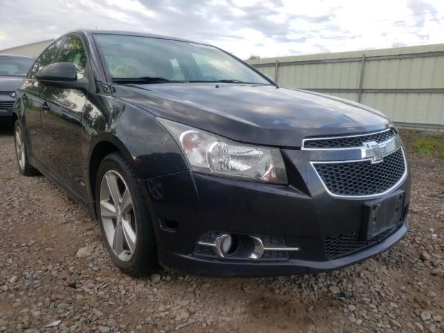 CHEVROLET CRUZE LT 2014 1g1pe5sb0e7288217