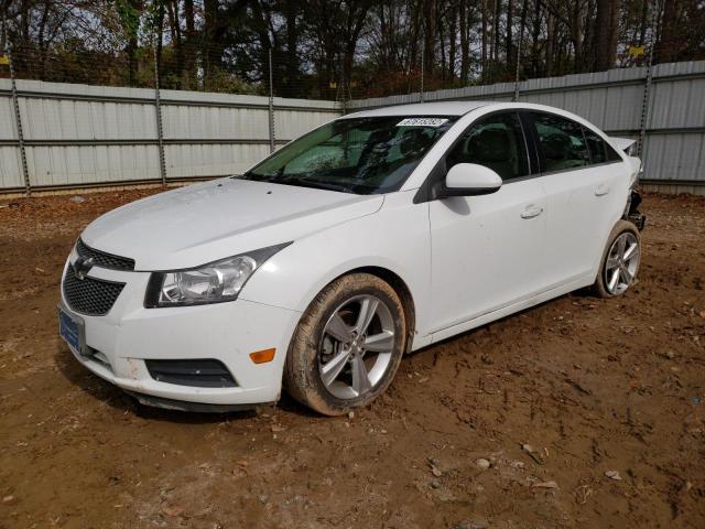 CHEVROLET CRUZE LT 2014 1g1pe5sb0e7290176