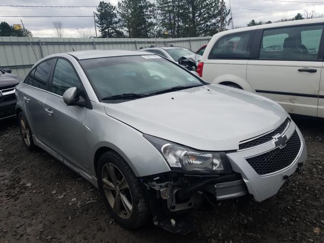 CHEVROLET CRUZE LT 2014 1g1pe5sb0e7291411