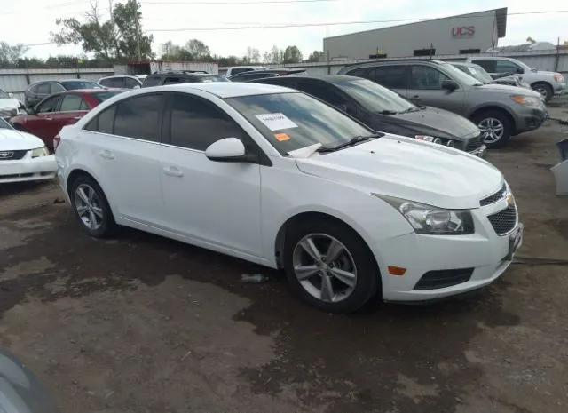 CHEVROLET CRUZE 2014 1g1pe5sb0e7305386