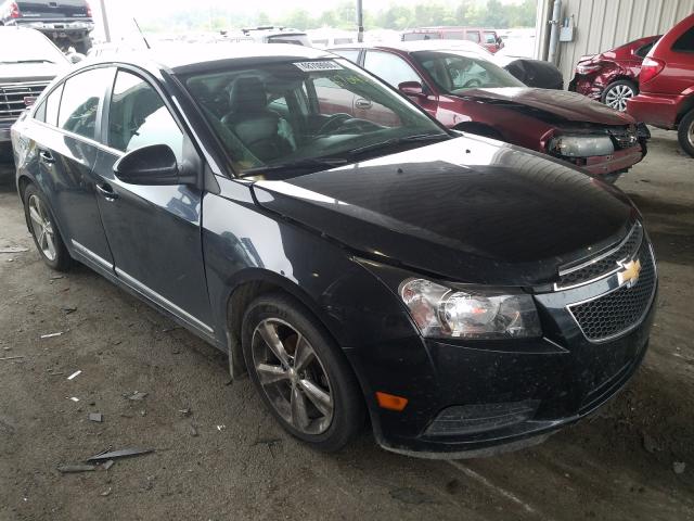 CHEVROLET CRUZE LT 2014 1g1pe5sb0e7311737