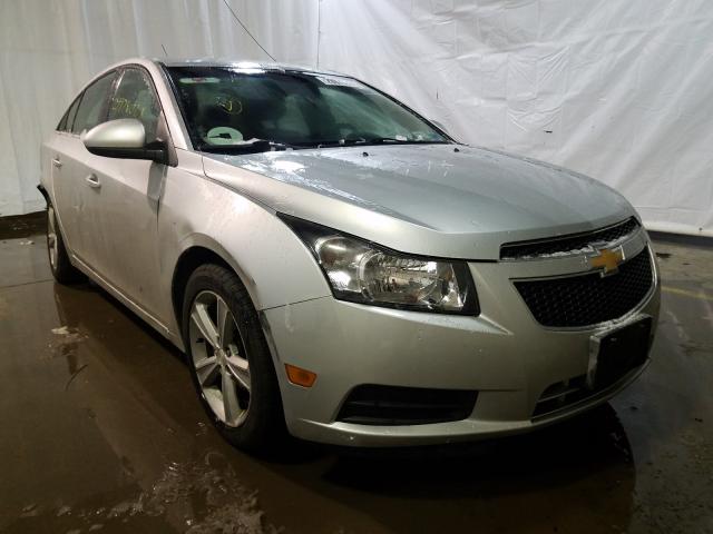 CHEVROLET CRUZE LT 2014 1g1pe5sb0e7313570