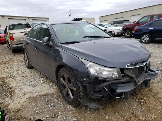 CHEVROLET CRUZE LT 2014 1g1pe5sb0e7313794