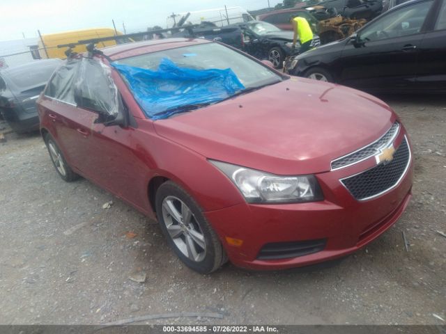 CHEVROLET CRUZE 2014 1g1pe5sb0e7314203