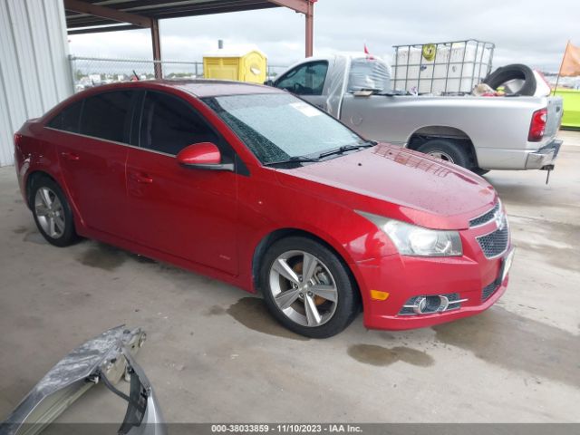 CHEVROLET CRUZE 2014 1g1pe5sb0e7321054