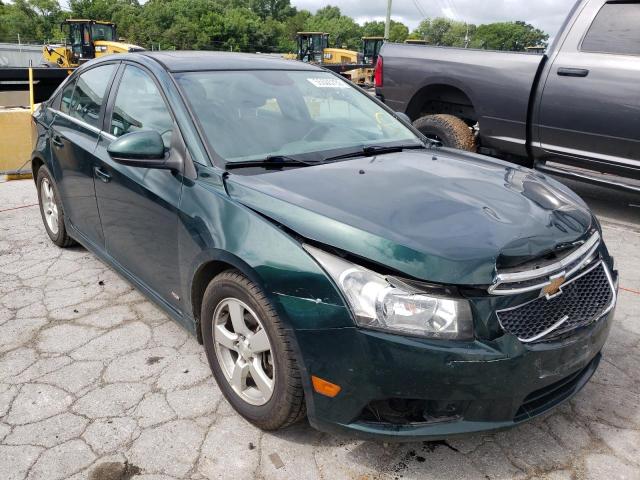 CHEVROLET CRUZE LT 2014 1g1pe5sb0e7323919