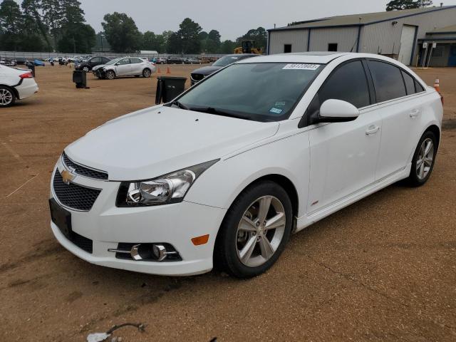 CHEVROLET CRUZE LT 2014 1g1pe5sb0e7325069