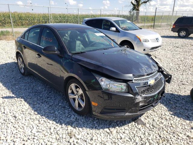 CHEVROLET CRUZE LT 2014 1g1pe5sb0e7327923