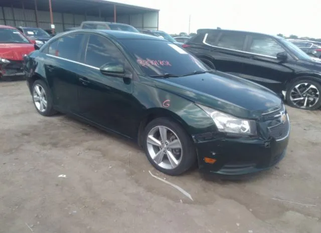 CHEVROLET CRUZE 2014 1g1pe5sb0e7334225