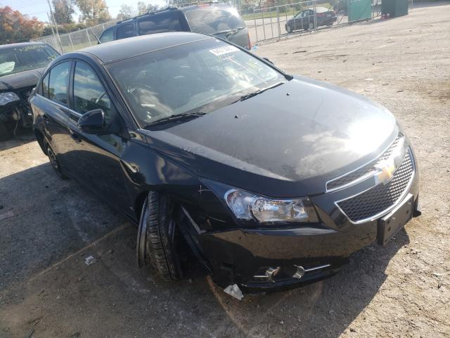 CHEVROLET CRUZE LT 2014 1g1pe5sb0e7335021