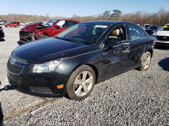 CHEVROLET CRUZE LT 2014 1g1pe5sb0e7339179