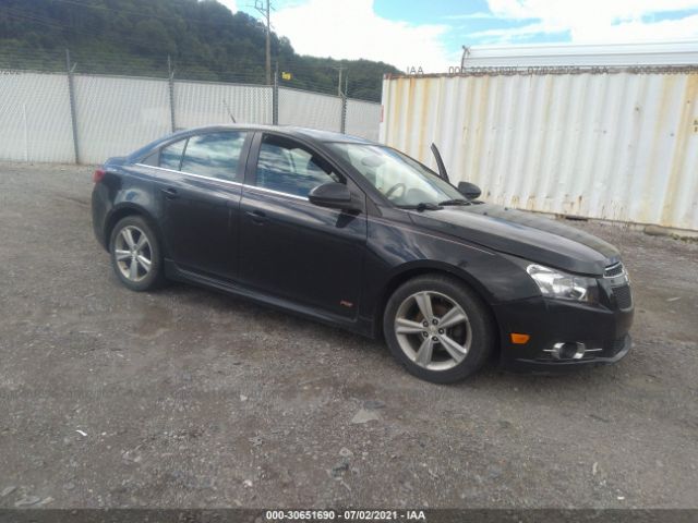 CHEVROLET CRUZE 2014 1g1pe5sb0e7351400