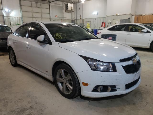 CHEVROLET CRUZE LT 2014 1g1pe5sb0e7359559