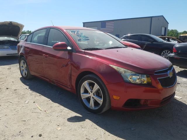 CHEVROLET CRUZE LT 2014 1g1pe5sb0e7361828