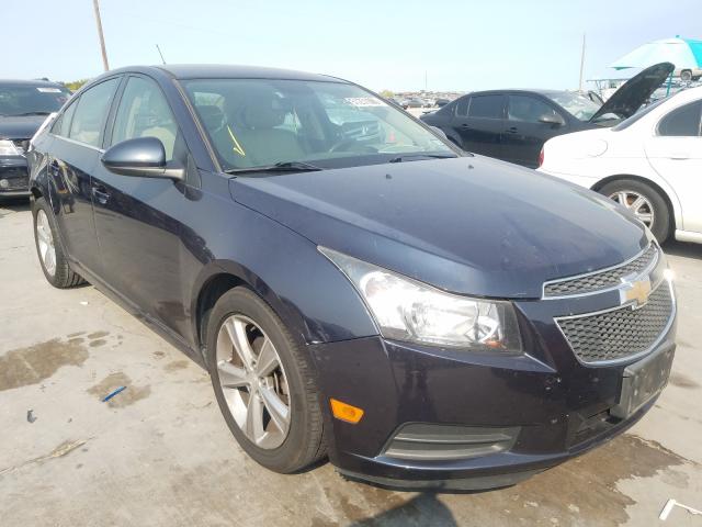 CHEVROLET CRUZE LT 2014 1g1pe5sb0e7362252