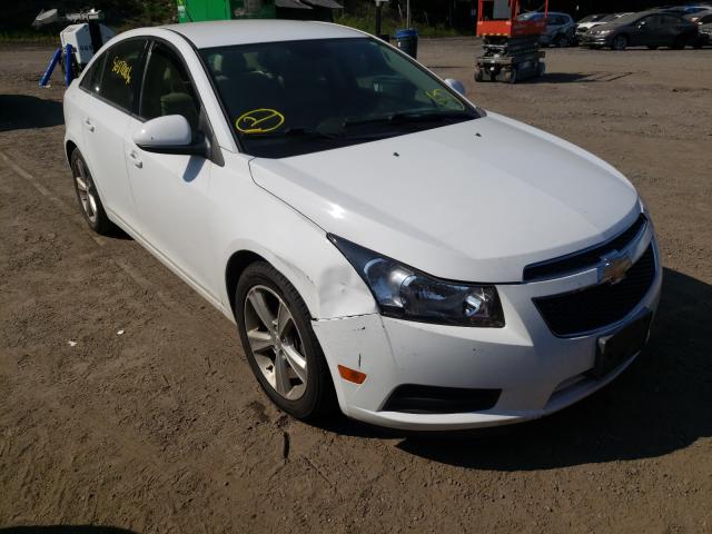 CHEVROLET CRUZE LT 2014 1g1pe5sb0e7372330