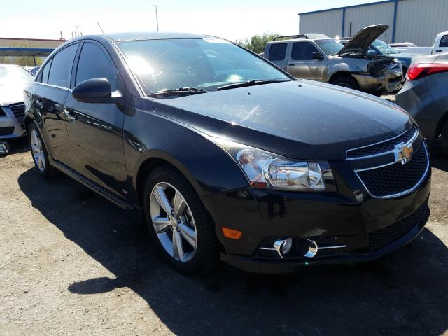 CHEVROLET CRUZE LT 2014 1g1pe5sb0e7373882