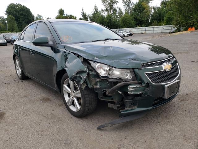 CHEVROLET CRUZE LT 2014 1g1pe5sb0e7380797