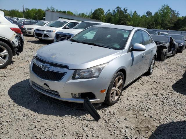 CHEVROLET CRUZE LT 2014 1g1pe5sb0e7380931