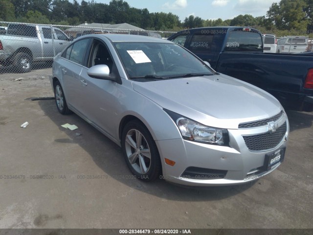 CHEVROLET CRUZE 2014 1g1pe5sb0e7381769