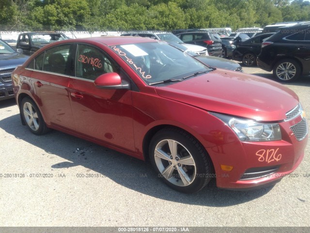 CHEVROLET CRUZE 2014 1g1pe5sb0e7385062