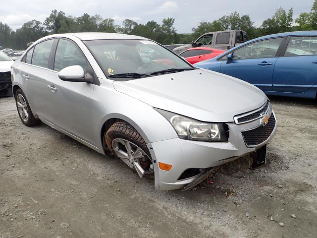 CHEVROLET CRUZE LT 2014 1g1pe5sb0e7385904