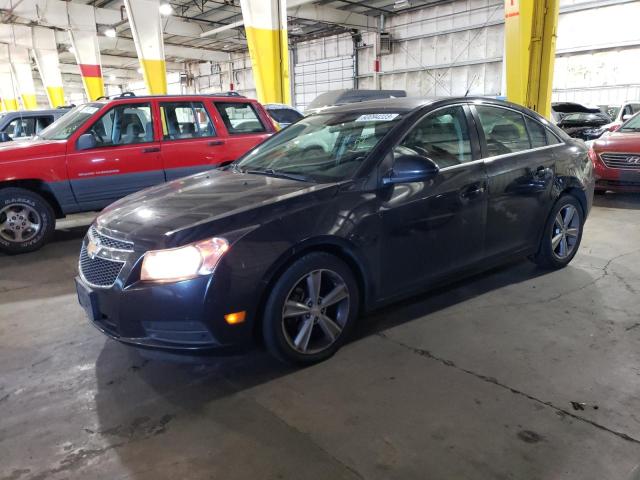 CHEVROLET CRUZE LT 2014 1g1pe5sb0e7387930