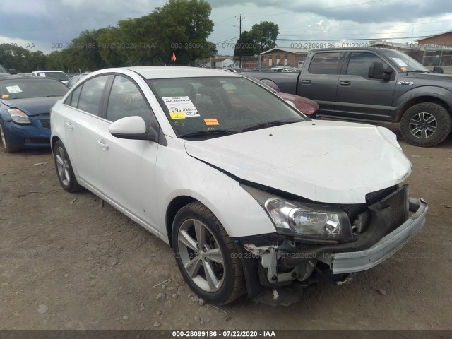 CHEVROLET CRUZE 2014 1g1pe5sb0e7388088