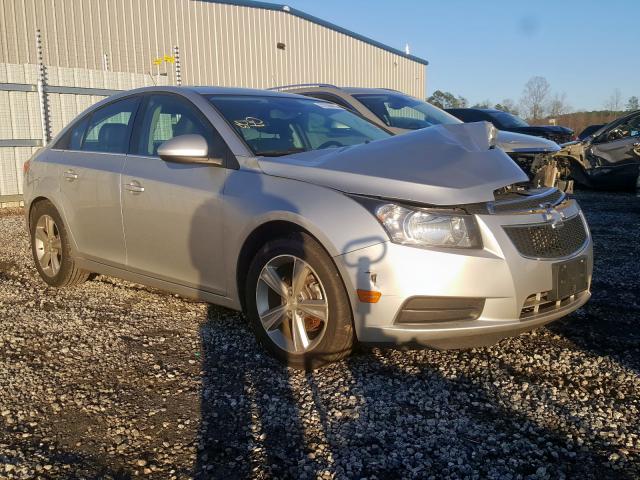 CHEVROLET CRUZE LT 2014 1g1pe5sb0e7390911