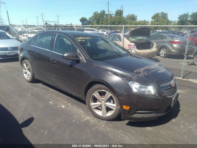 CHEVROLET CRUZE 2014 1g1pe5sb0e7405911