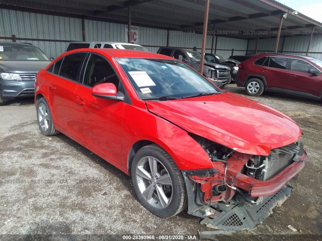 CHEVROLET CRUZE 2014 1g1pe5sb0e7406248