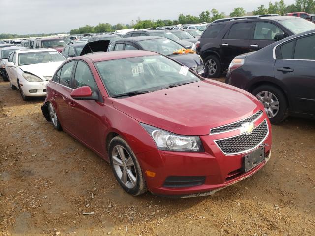 CHEVROLET CRUZE LT 2014 1g1pe5sb0e7407285