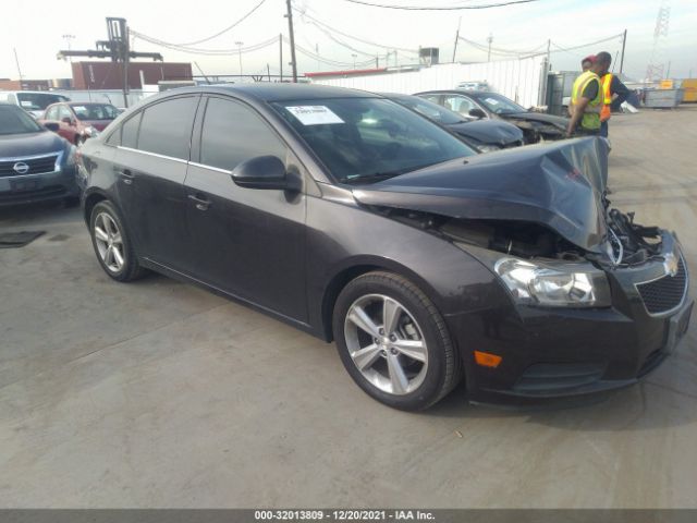 CHEVROLET CRUZE 2014 1g1pe5sb0e7412566