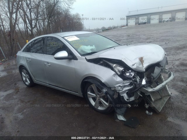 CHEVROLET CRUZE 2014 1g1pe5sb0e7416522