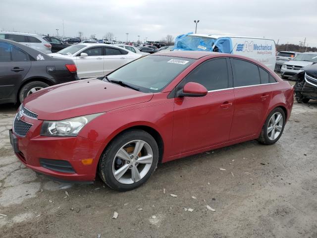 CHEVROLET CRUZE LT 2014 1g1pe5sb0e7417234