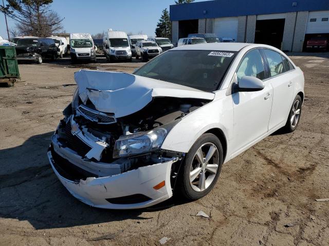 CHEVROLET CRUZE LT 2014 1g1pe5sb0e7417802