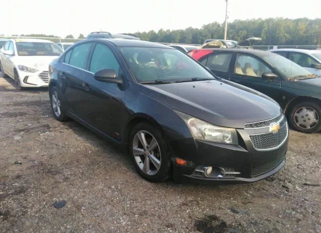 CHEVROLET CRUZE 2014 1g1pe5sb0e7418612