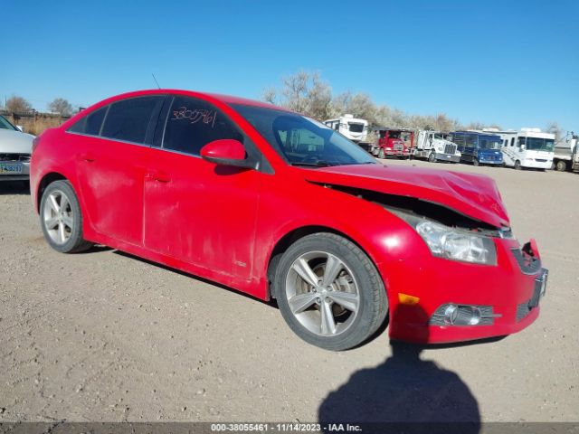 CHEVROLET CRUZE 2014 1g1pe5sb0e7425429