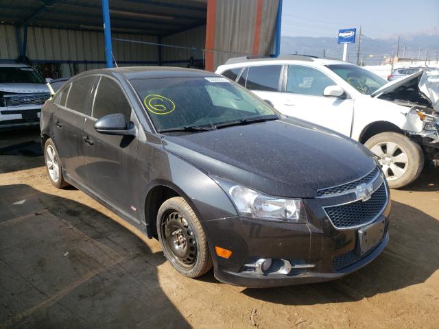 CHEVROLET CRUZE LT 2014 1g1pe5sb0e7426256