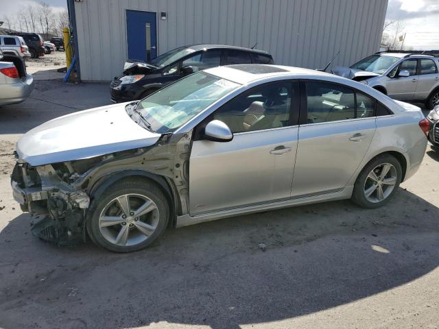 CHEVROLET CRUZE 2014 1g1pe5sb0e7431277