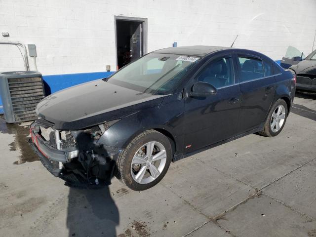 CHEVROLET CRUZE 2014 1g1pe5sb0e7433675