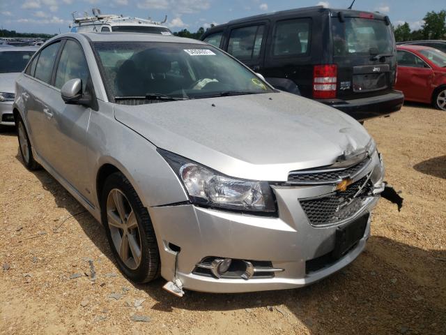 CHEVROLET CRUZE LT 2014 1g1pe5sb0e7434874