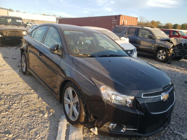 CHEVROLET CRUZE LT 2014 1g1pe5sb0e7436866