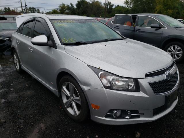 CHEVROLET CRUZE LT 2014 1g1pe5sb0e7436902