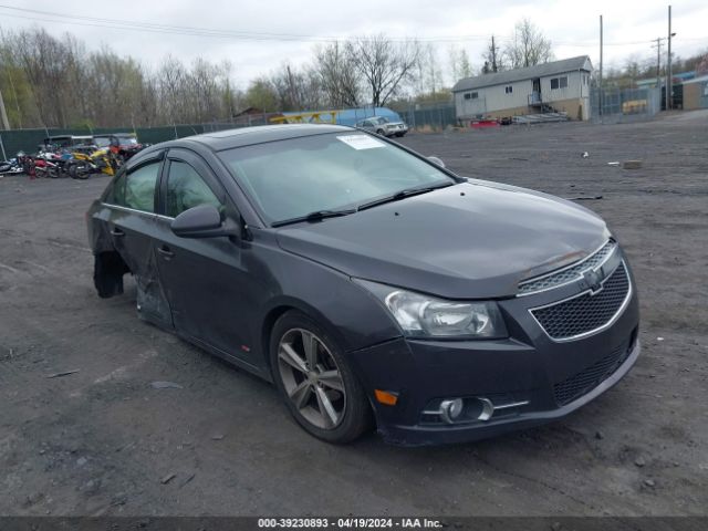 CHEVROLET CRUZE 2014 1g1pe5sb0e7438178